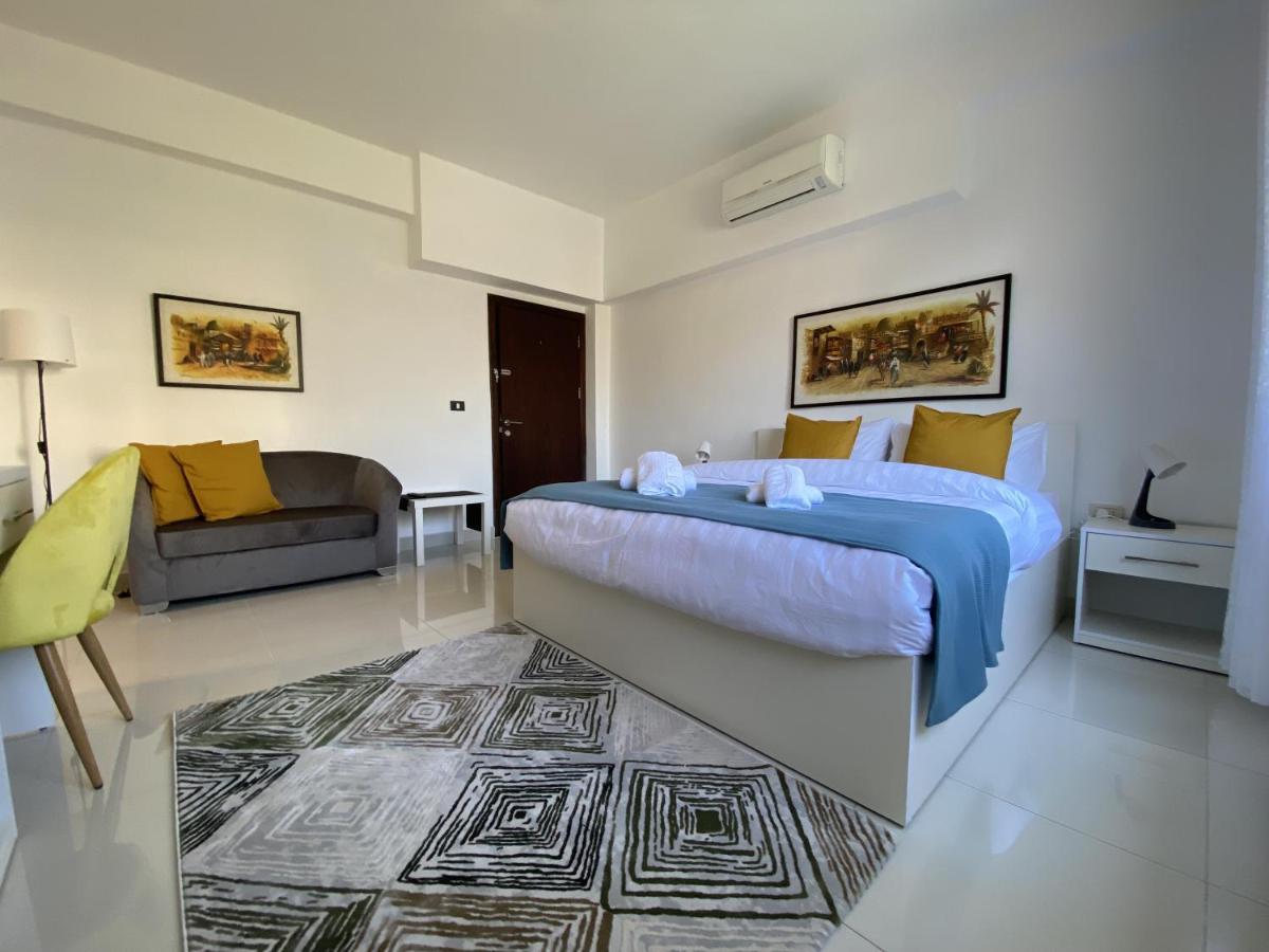 Lemon Tree Residence Аман Екстериор снимка