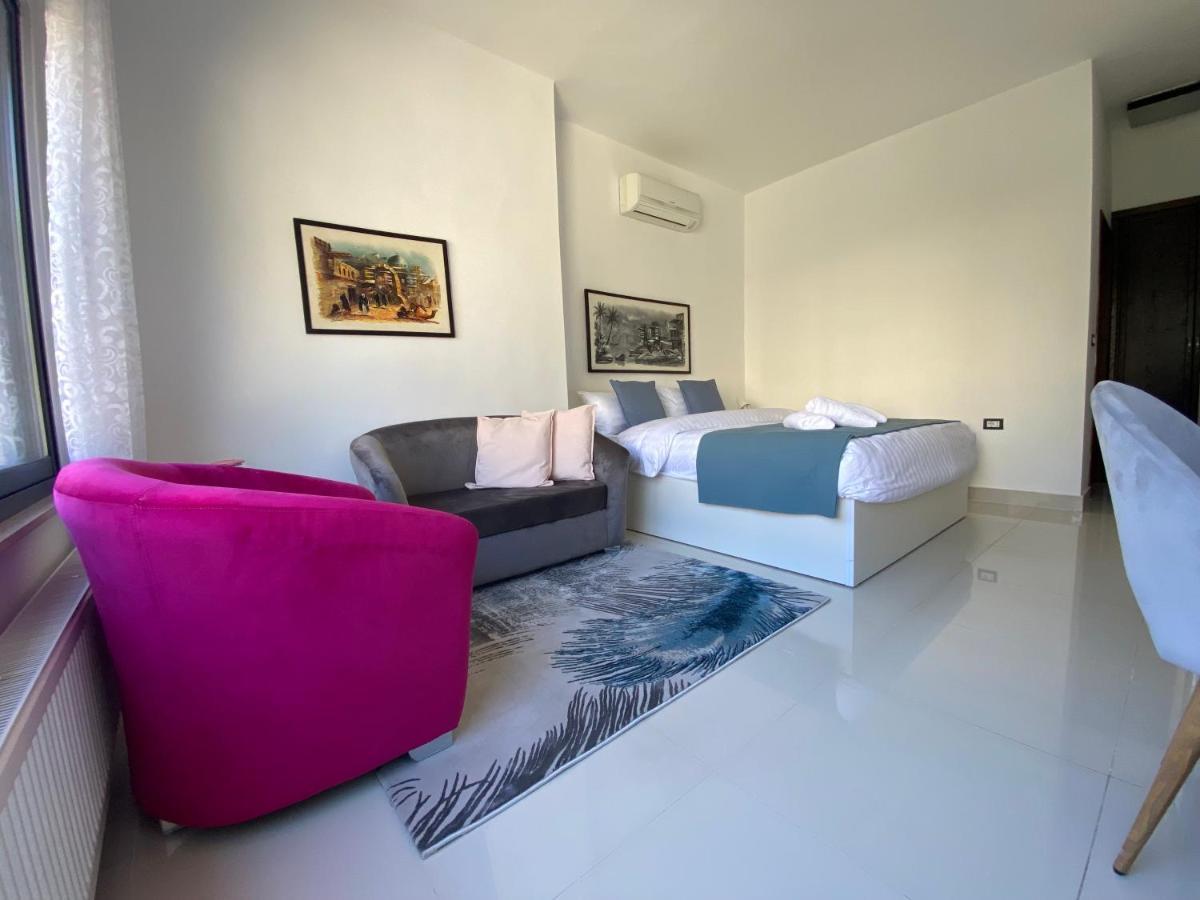 Lemon Tree Residence Аман Екстериор снимка