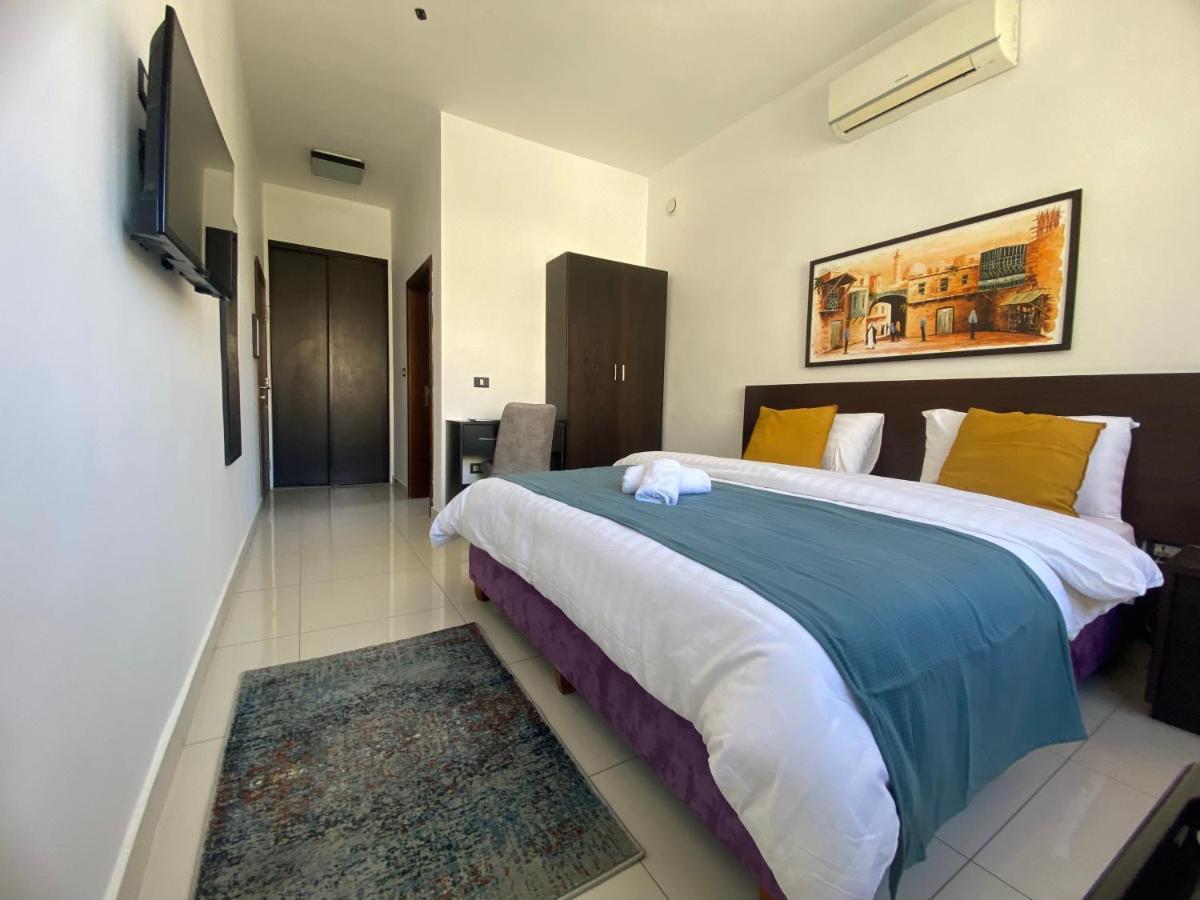Lemon Tree Residence Аман Екстериор снимка