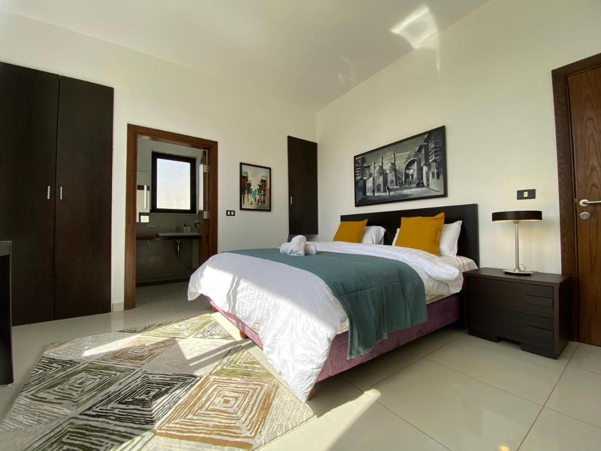 Lemon Tree Residence Аман Екстериор снимка