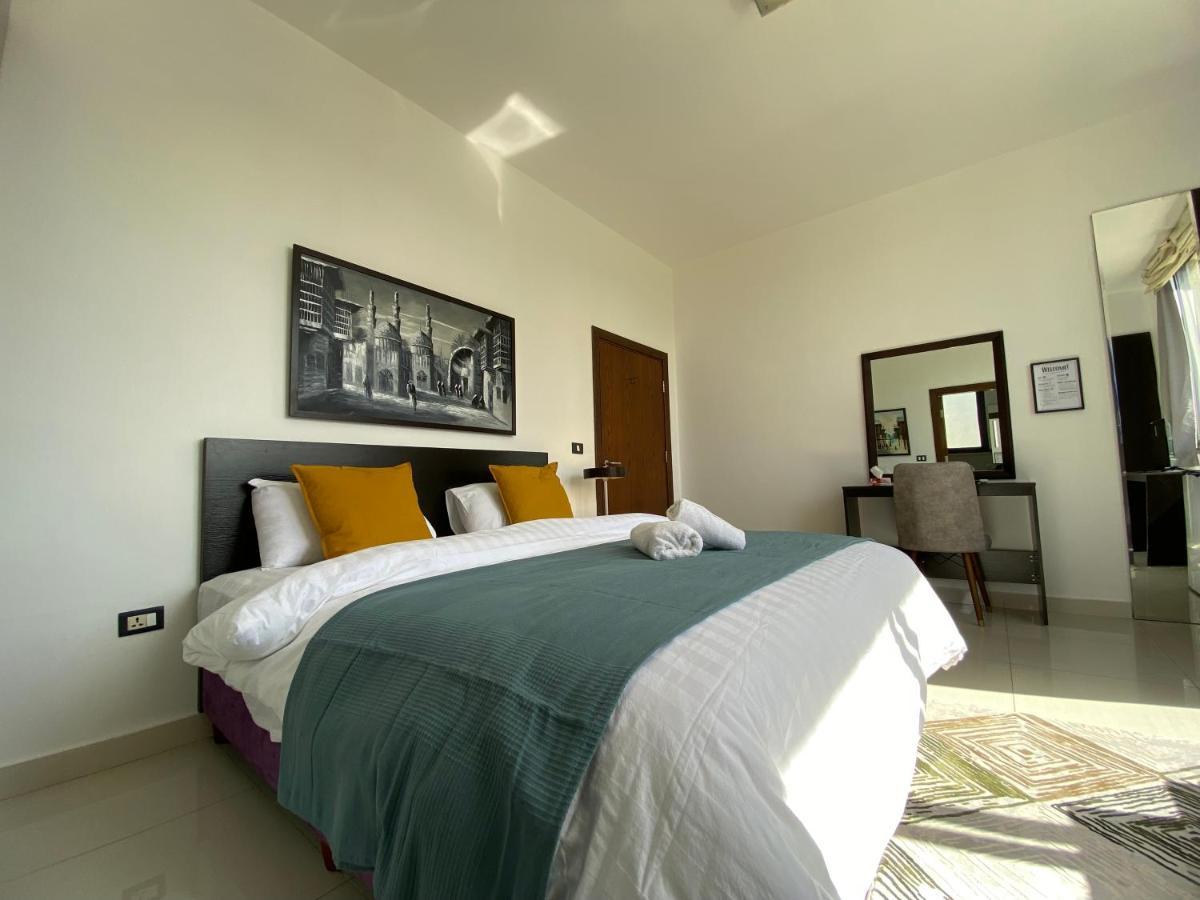 Lemon Tree Residence Аман Екстериор снимка