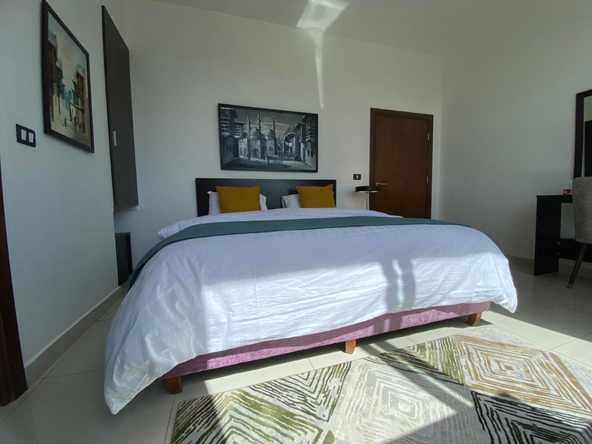 Lemon Tree Residence Аман Екстериор снимка